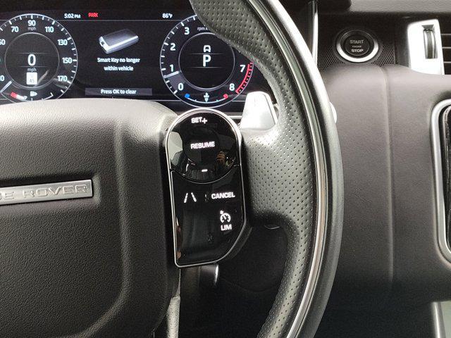 used 2020 Land Rover Range Rover Sport car, priced at $34,497