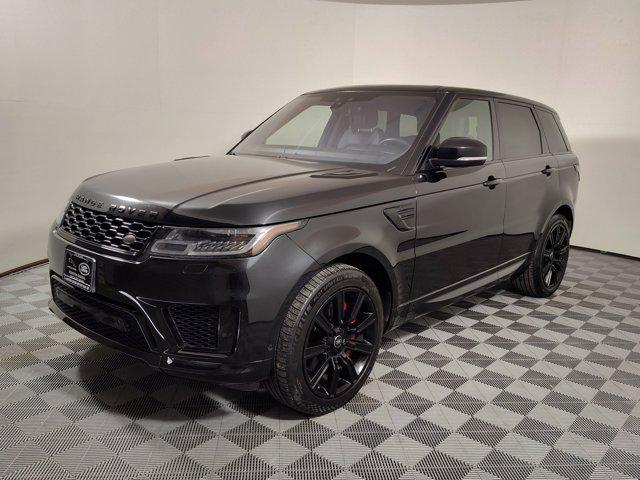 used 2020 Land Rover Range Rover Sport car, priced at $34,497