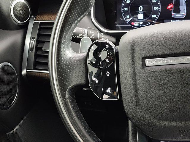 used 2020 Land Rover Range Rover Sport car, priced at $34,497