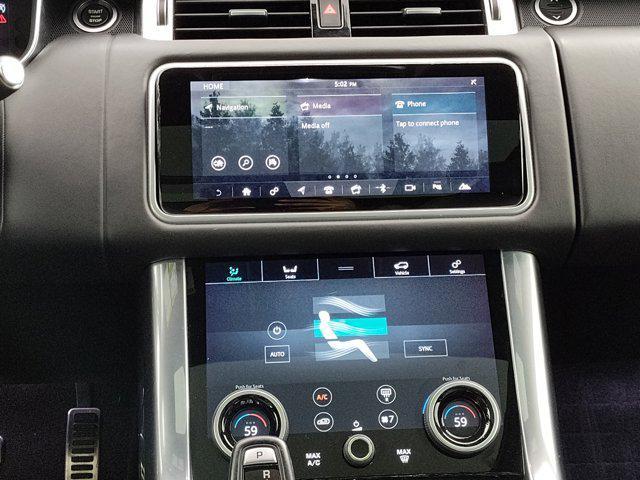 used 2020 Land Rover Range Rover Sport car, priced at $34,497