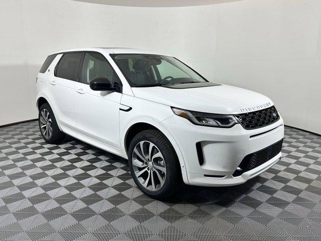 new 2025 Land Rover Discovery Sport car, priced at $53,168