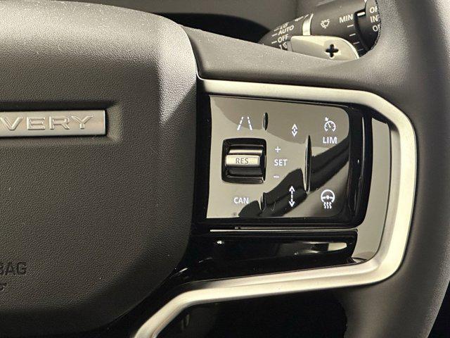 used 2025 Land Rover Discovery Sport car, priced at $48,164