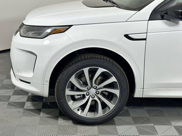 new 2025 Land Rover Discovery Sport car, priced at $53,168