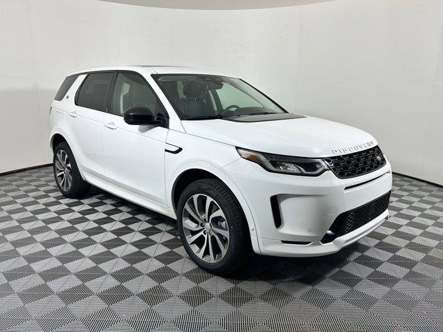 new 2025 Land Rover Discovery Sport car, priced at $53,168