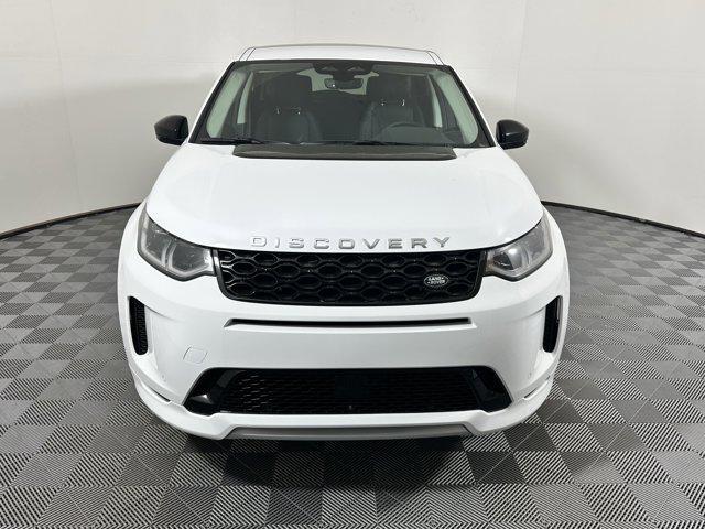 new 2025 Land Rover Discovery Sport car, priced at $53,168