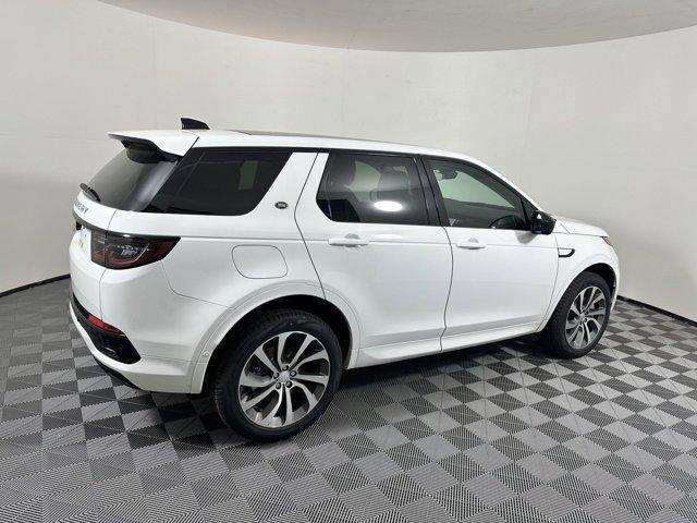 new 2025 Land Rover Discovery Sport car, priced at $53,168