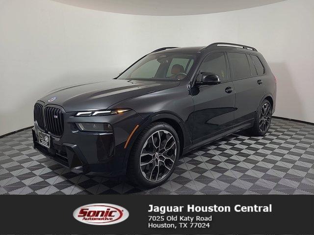 used 2023 BMW X7 car, priced at $85,999