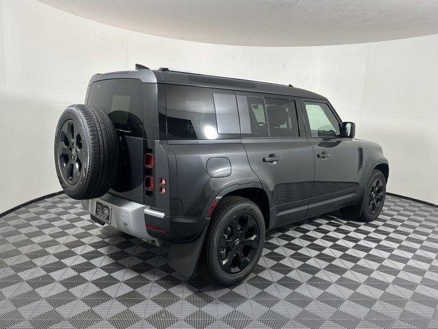 new 2025 Land Rover Defender car, priced at $80,083