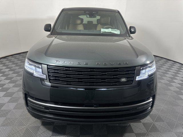 new 2025 Land Rover Range Rover car, priced at $155,705