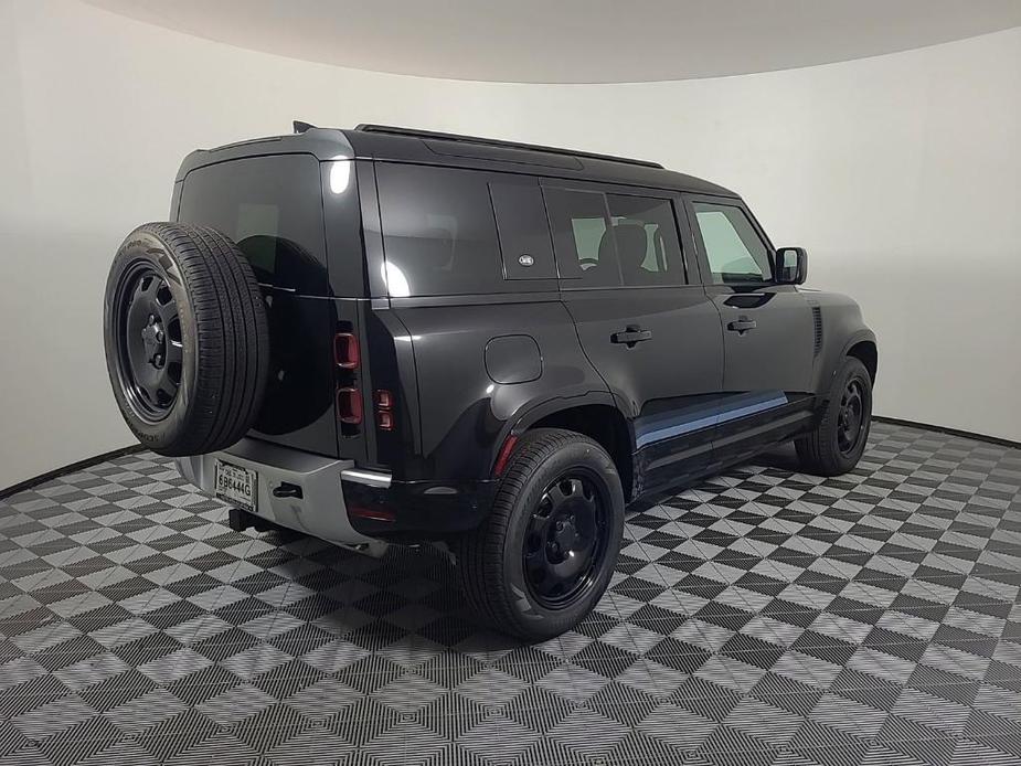 new 2024 Land Rover Defender car, priced at $76,675