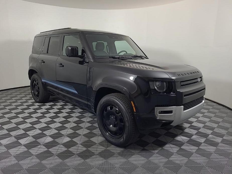 new 2024 Land Rover Defender car, priced at $76,675