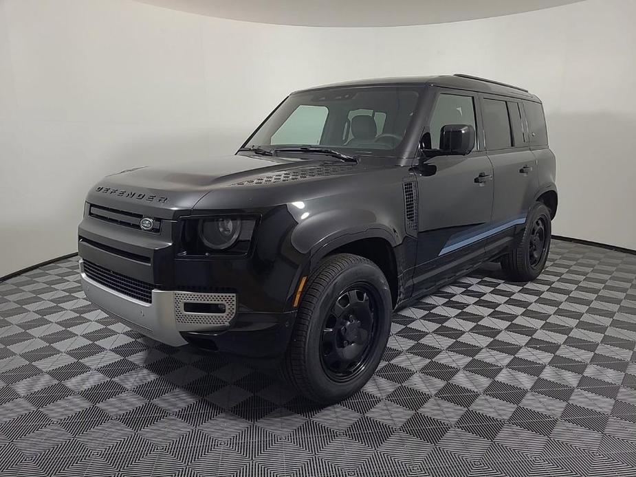 new 2024 Land Rover Defender car, priced at $76,675
