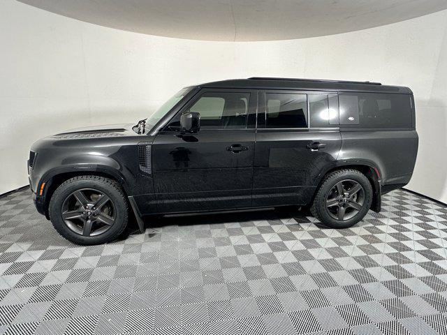 used 2023 Land Rover Defender car, priced at $65,499