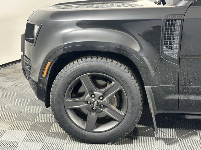 used 2023 Land Rover Defender car, priced at $65,499