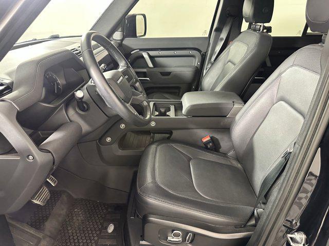 used 2023 Land Rover Defender car, priced at $65,499