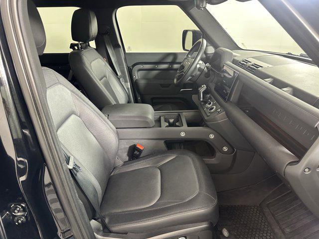 used 2023 Land Rover Defender car, priced at $65,499