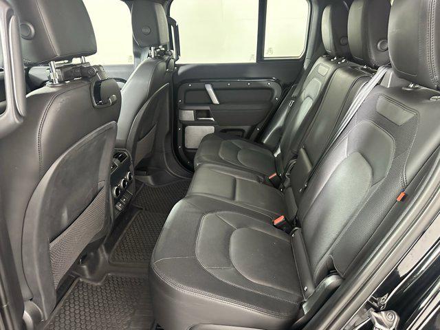 used 2023 Land Rover Defender car, priced at $65,499