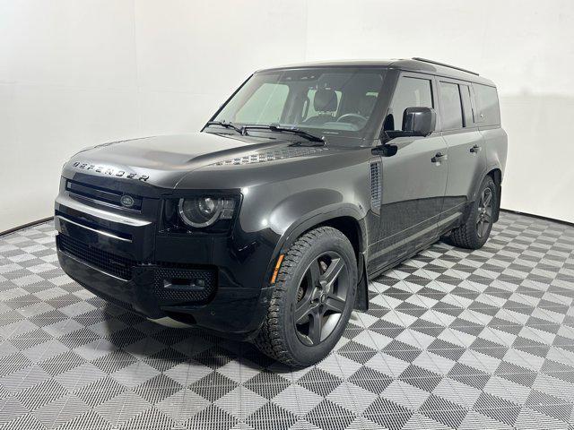 used 2023 Land Rover Defender car, priced at $65,499