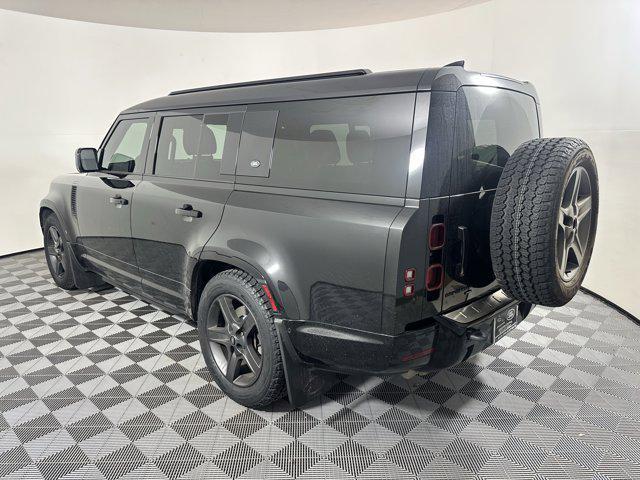 used 2023 Land Rover Defender car, priced at $65,499