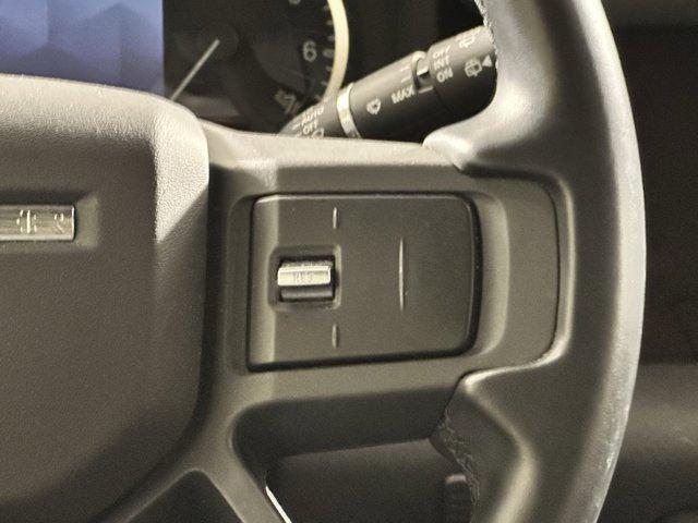 used 2023 Land Rover Defender car, priced at $65,499