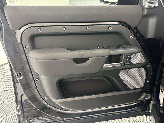 used 2023 Land Rover Defender car, priced at $65,499