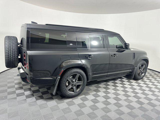 used 2023 Land Rover Defender car, priced at $65,499