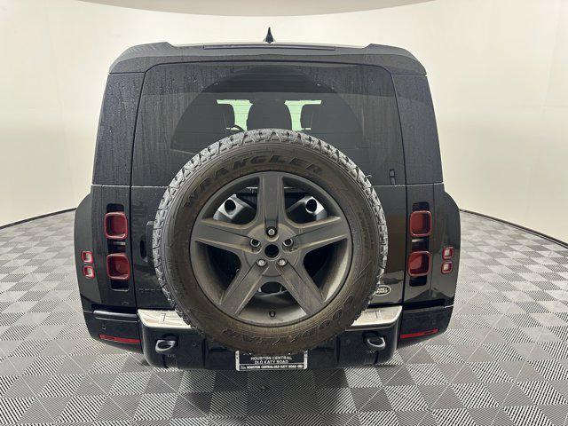 used 2023 Land Rover Defender car, priced at $65,499