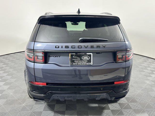 used 2024 Land Rover Discovery Sport car, priced at $49,992