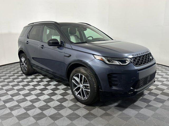 used 2024 Land Rover Discovery Sport car, priced at $49,992