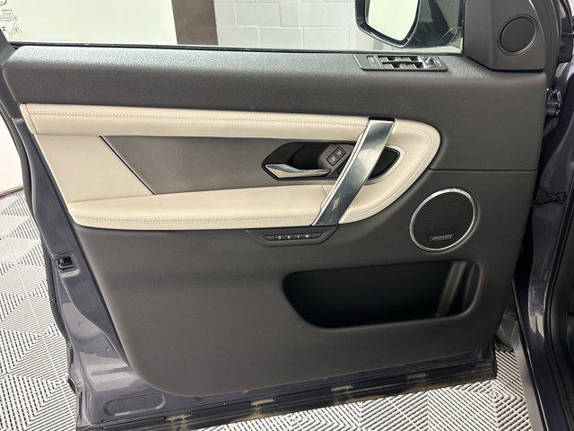 used 2024 Land Rover Discovery Sport car, priced at $49,992