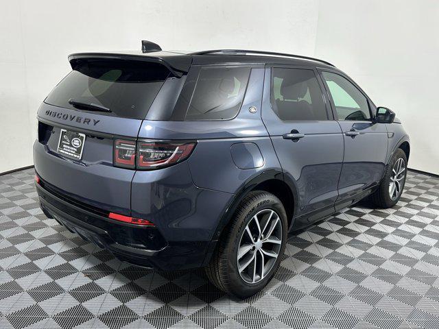 used 2024 Land Rover Discovery Sport car, priced at $49,992