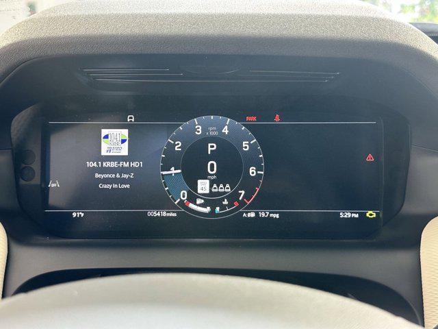 used 2024 Land Rover Discovery Sport car, priced at $45,992