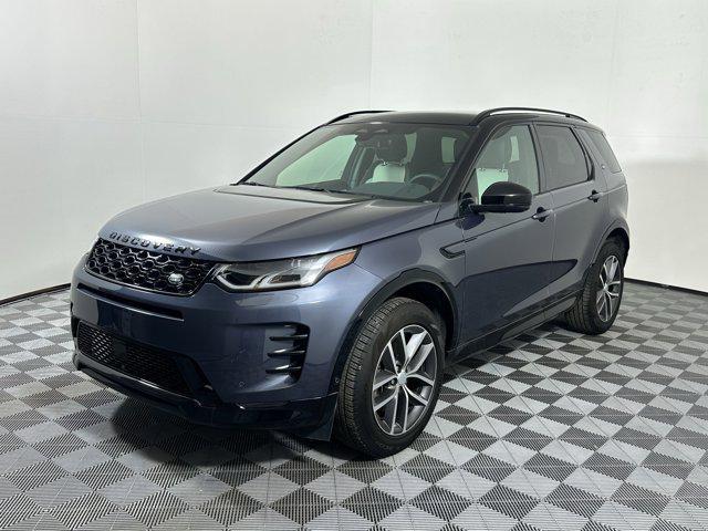 used 2024 Land Rover Discovery Sport car, priced at $49,992