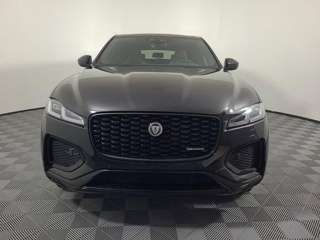 used 2025 Jaguar F-PACE car, priced at $66,708