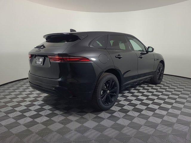 used 2025 Jaguar F-PACE car, priced at $66,708