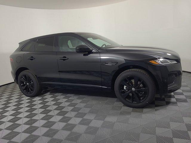 used 2025 Jaguar F-PACE car, priced at $66,708