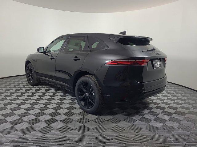 used 2025 Jaguar F-PACE car, priced at $66,708