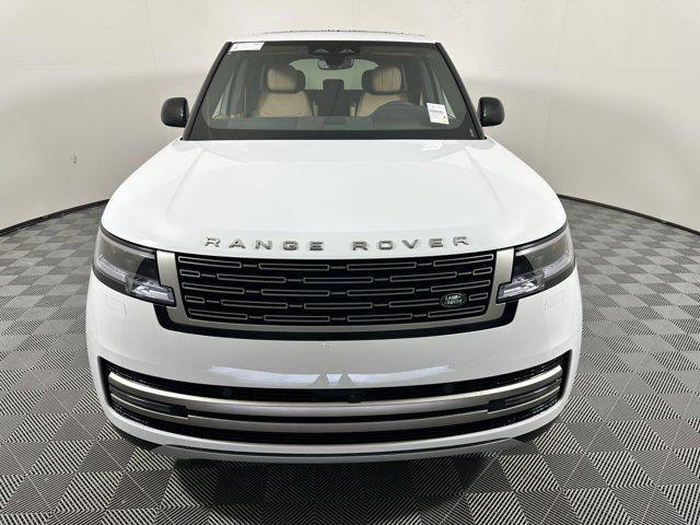 new 2025 Land Rover Range Rover car, priced at $120,540