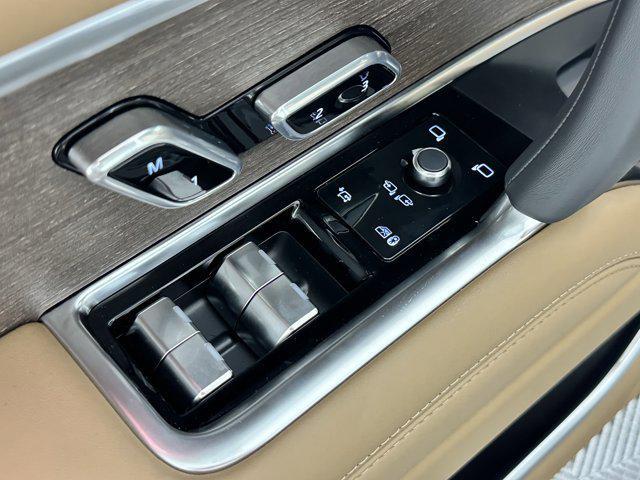 new 2025 Land Rover Range Rover car, priced at $120,540