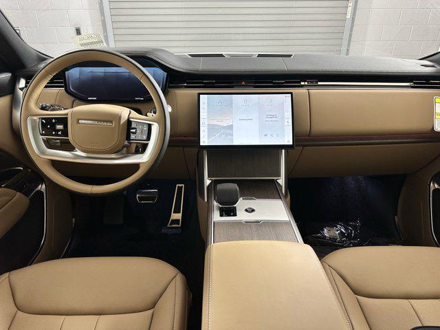 new 2025 Land Rover Range Rover car, priced at $120,540