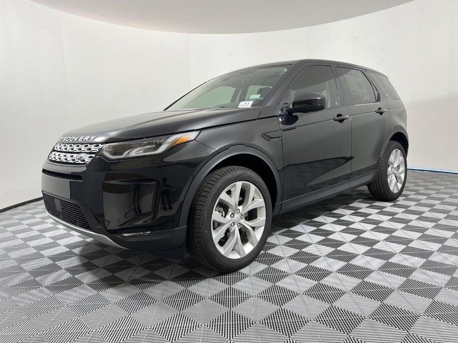 used 2023 Land Rover Discovery Sport car, priced at $42,625