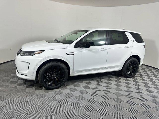 new 2025 Land Rover Discovery Sport car, priced at $53,068