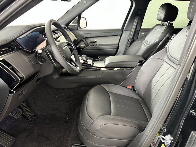 new 2025 Land Rover Range Rover Sport car, priced at $92,060