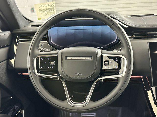new 2025 Land Rover Range Rover Sport car, priced at $92,060
