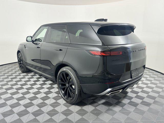 new 2025 Land Rover Range Rover Sport car, priced at $92,060
