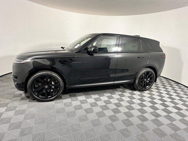 new 2025 Land Rover Range Rover Sport car, priced at $92,060