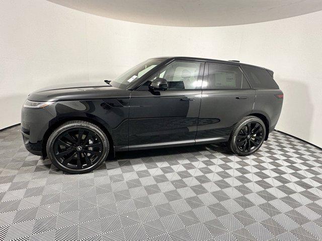new 2025 Land Rover Range Rover Sport car, priced at $92,060