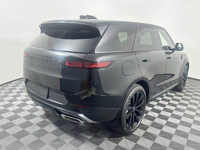 new 2025 Land Rover Range Rover Sport car, priced at $92,060
