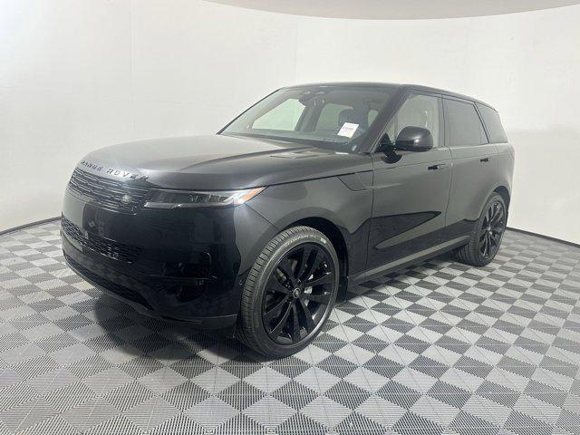 new 2025 Land Rover Range Rover Sport car, priced at $92,060