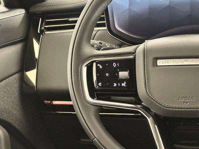 new 2025 Land Rover Range Rover Sport car, priced at $92,060